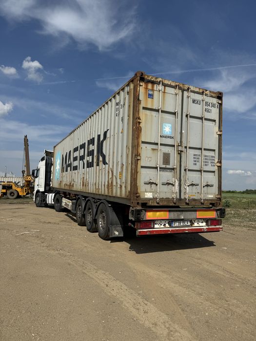 Container maritim containere stoc