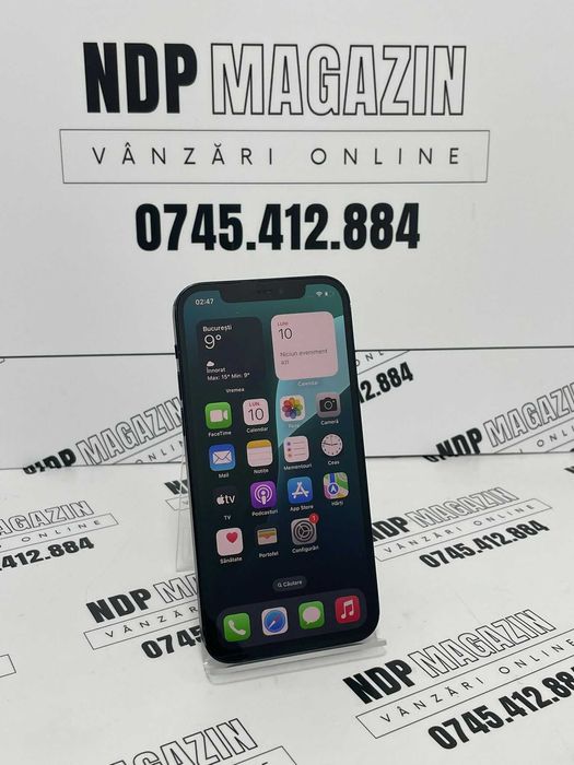 NDP Amanet NON-STOP Sos. Giurgiului 119 IPHONE 12 (43931)
