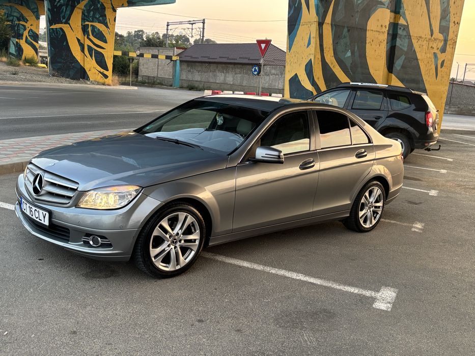 Vand mercedes c clas