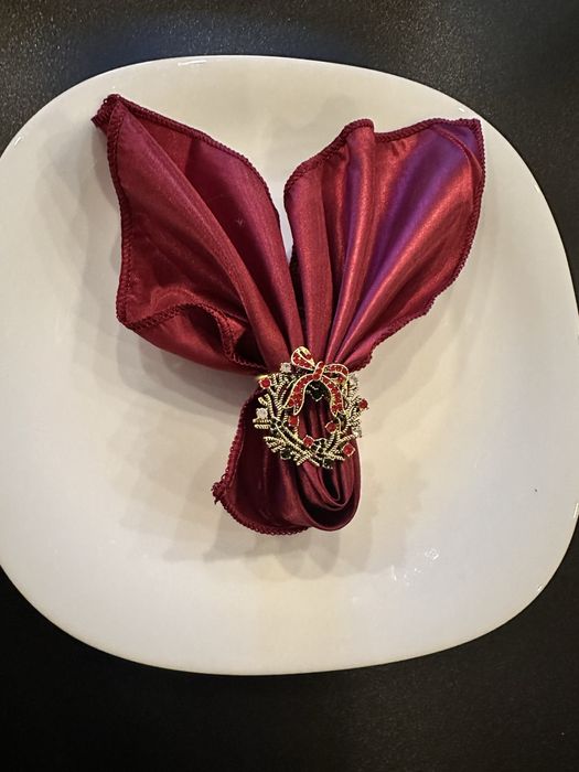 Сатенени слафетки 30/30