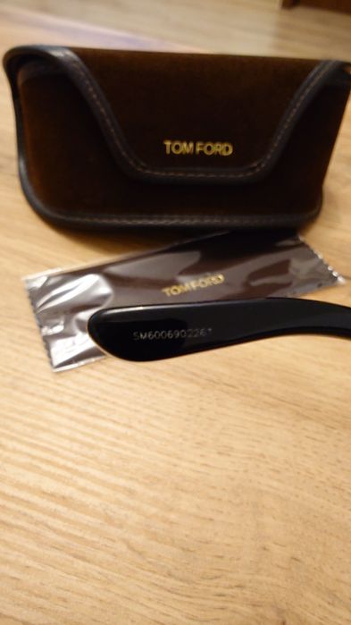 Оригинални дамски слънчеви очила Tom Ford Jasmin FT0943