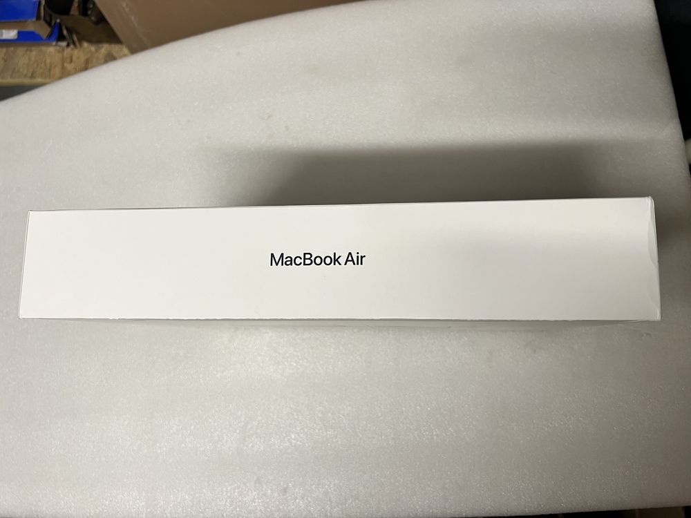Оригинална кутия MacBook Air (15', M3, 2024 г.)