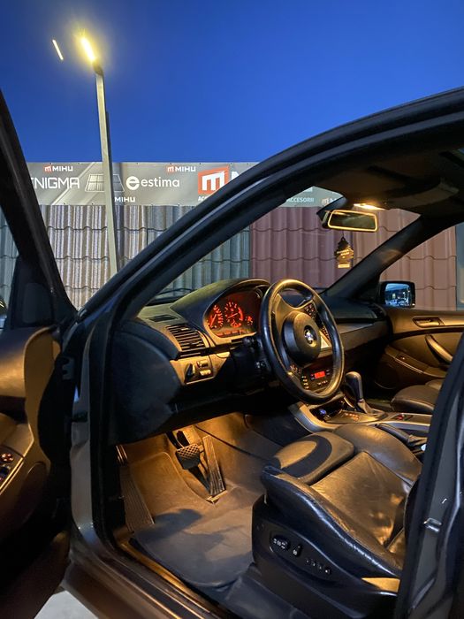 Bmw x5, 218cp, 3.0d