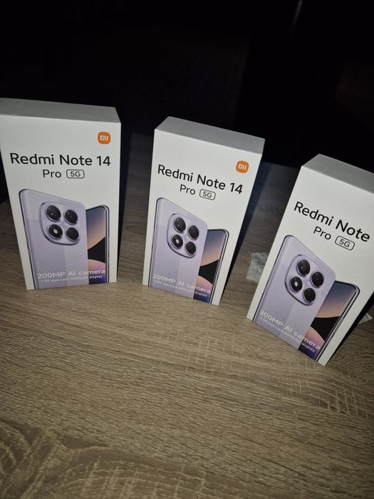 Redmi Note 14 Pro 5G