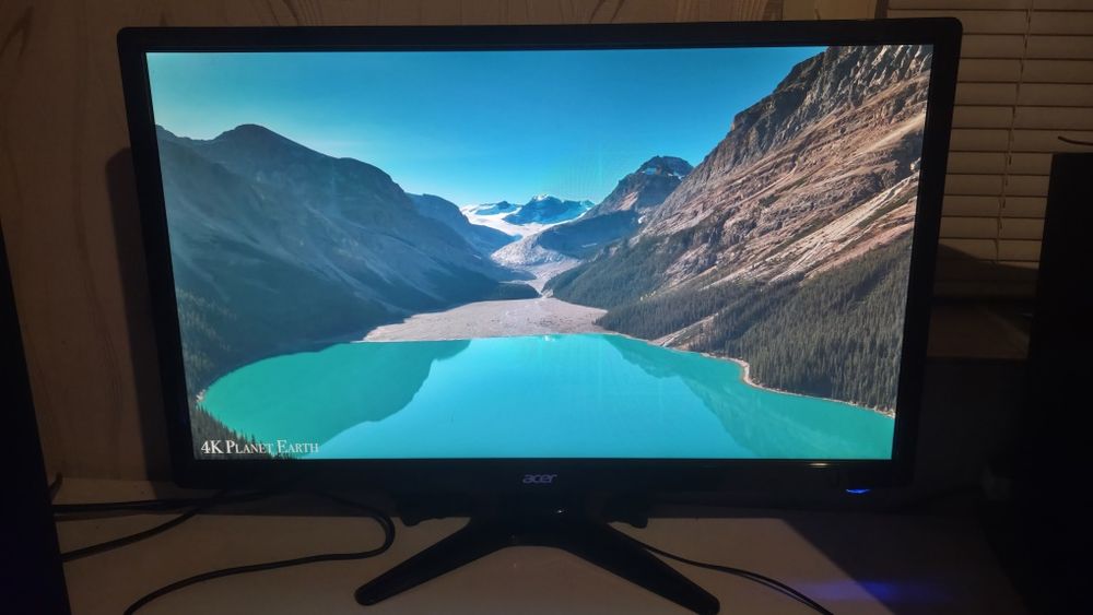 Monitor Gaming Acer 144Hz 1920x1080