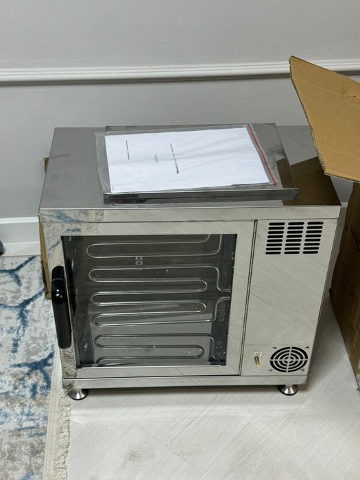 Новые печи для трдельников | 6 валков | В наличии 3 шт