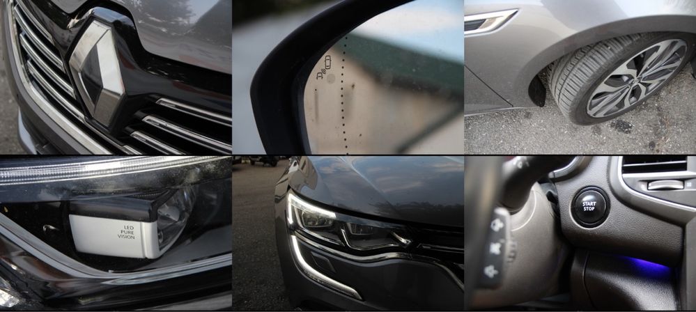 Renault Talisman Energy Intens