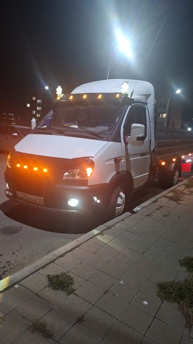 Продам Газель длинна 4,2 метра