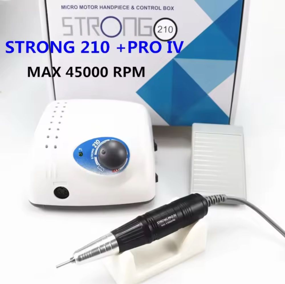 Електрическа пила / Микромотор ; Strong 210 45K RMP