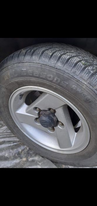 Jante jimny 15" /