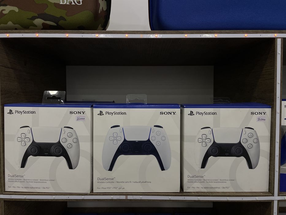 Джойстик(Геймпад) Dual sense для Play station 5