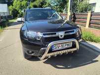 Dacia Duster 4x4 Gpl