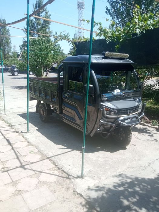 Продам элекро грузовик