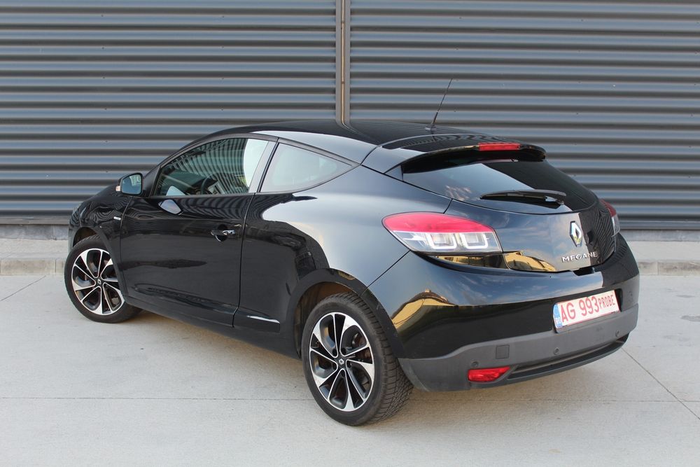 Renault Megane 2015 Bose Edition 1.5dci 110cp Euro 5