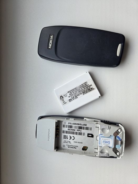 Nokia 3310 - telefon de colectie