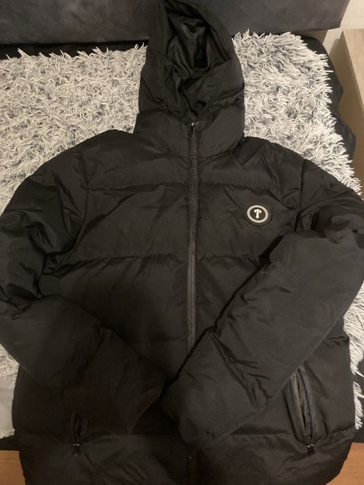 Geaca Trapstar Puffer Jacket Neagra