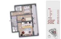 Apartament 2 camere Dristor -finisaje Premium-direct Dezvoltator
