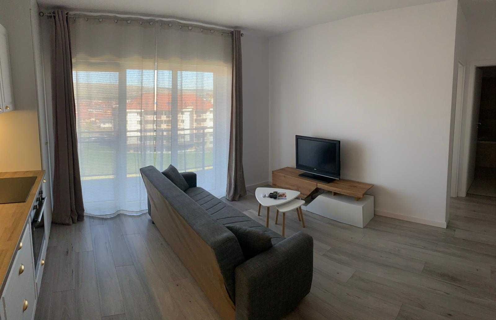 PF vând apartament 2 camere, Florești, Teilor