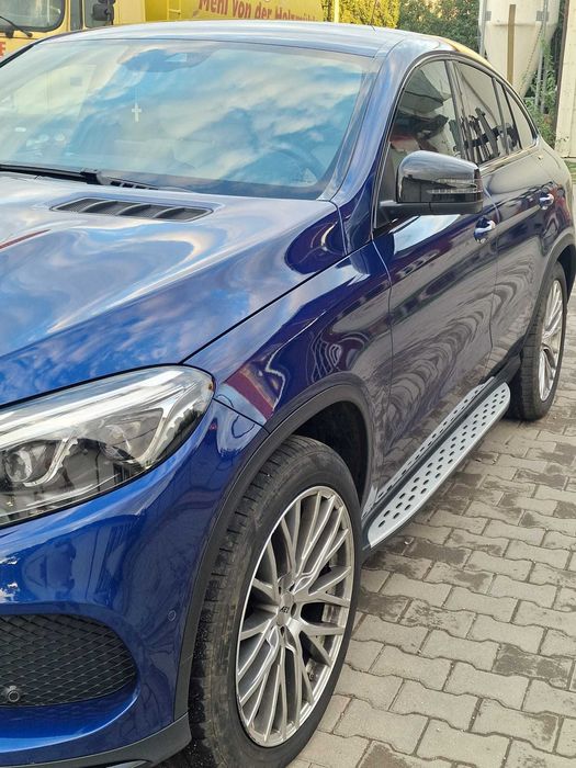 Vand Mercedes-benz Gle 350 coupe