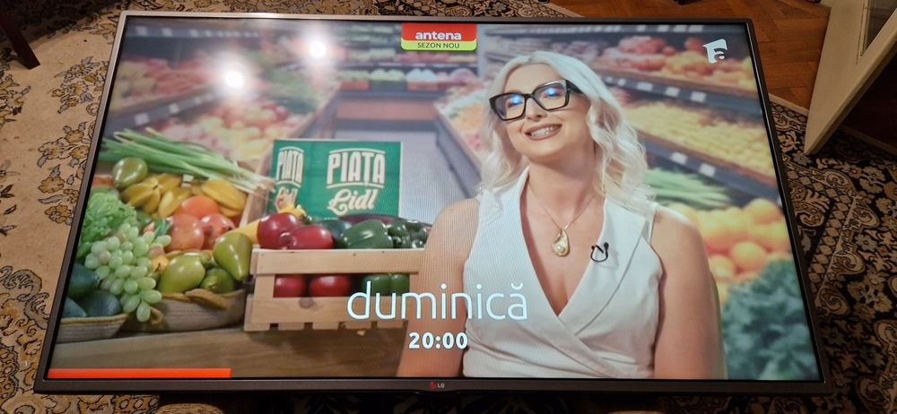 Tv led LG 150cm 60 inch full HD