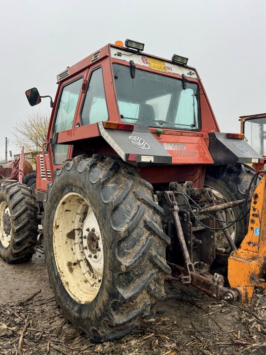 Tractor Fiat 1280 DT