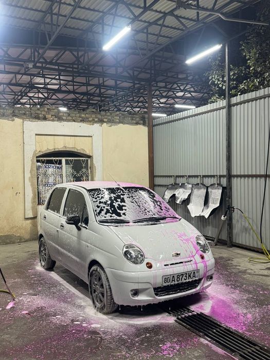 Matiz metanga sotiladi 35 milon vikupga variantga gaplashamiz