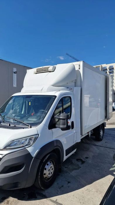 Citroën JUMPER Citroen Jumper Autoutilitara Frigorofica 3.5 Tone, cat. B