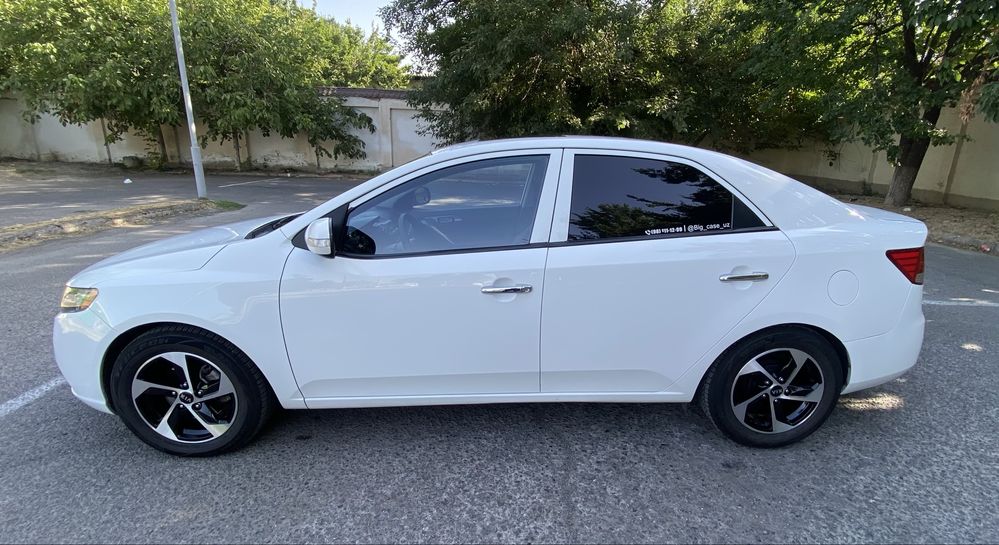 Kia Fotre. Zo'r xolatda.