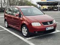 Vand VW Touran 2005 DSG