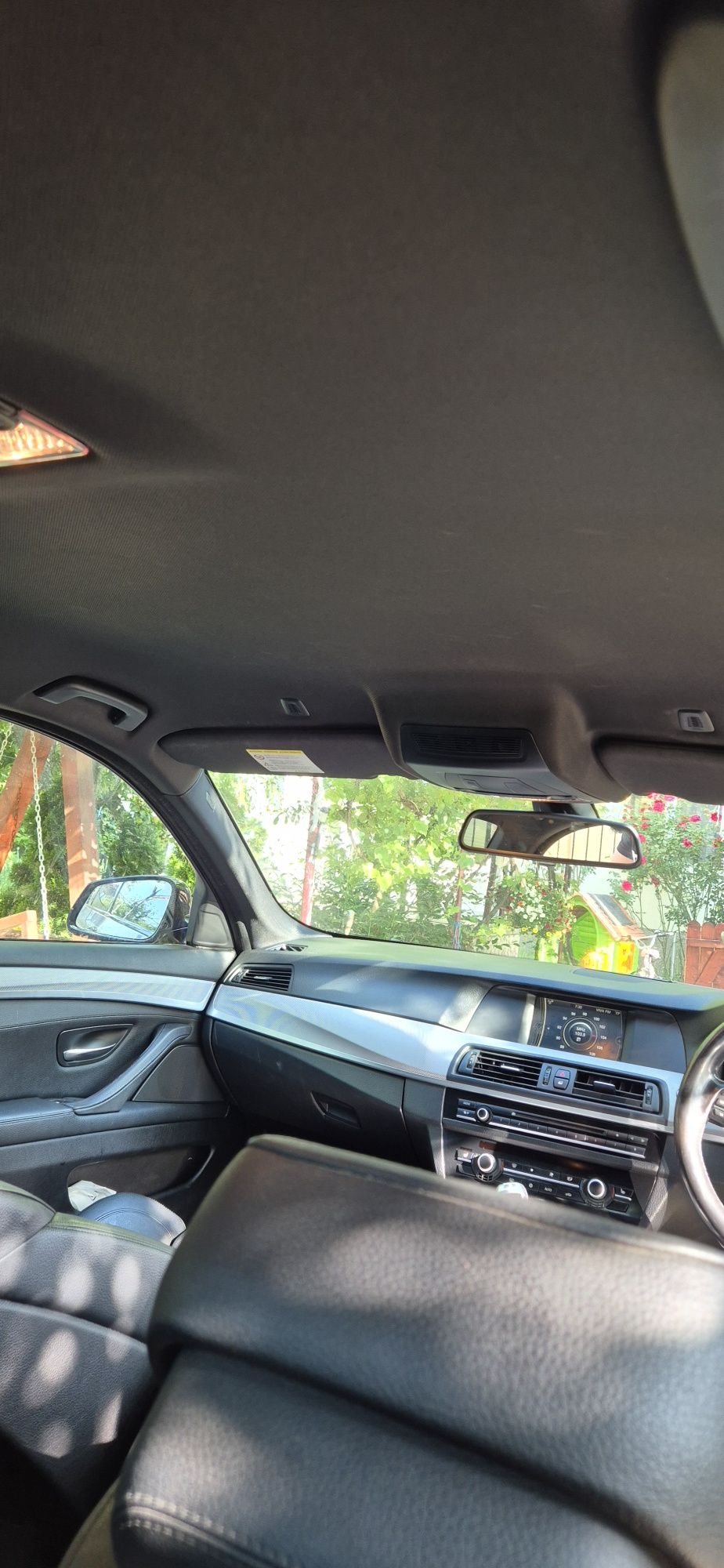 Plafon M bmw seria 5 f10 M-pachet
