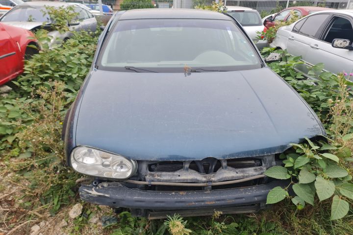Grila bara fata dreapta Volkswagen VW Golf a 4-a generatie