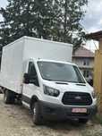 Ford Transit – An 2018 – EURO 6 – 2.0 TDCi