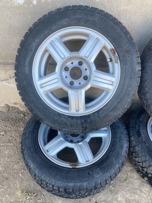 Торус с покрышкой зима R14