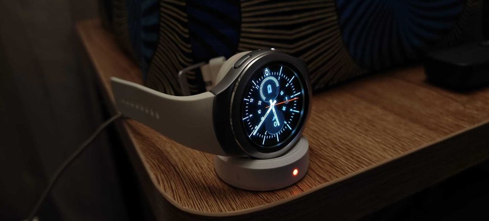 Smartwatch Samsung Gear S2 Original