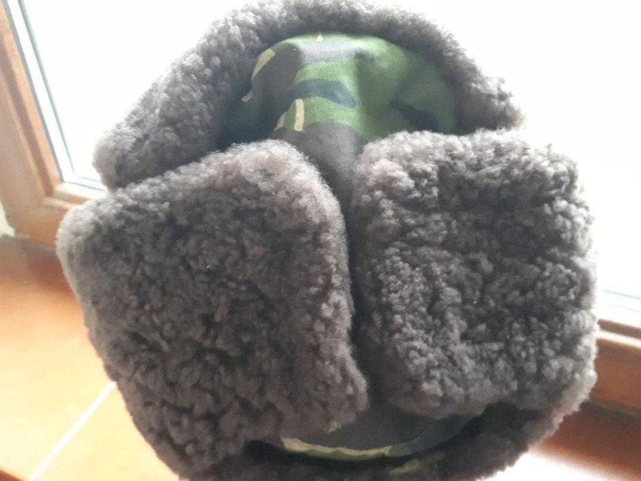 Căciulă militară/armată mărimea 58