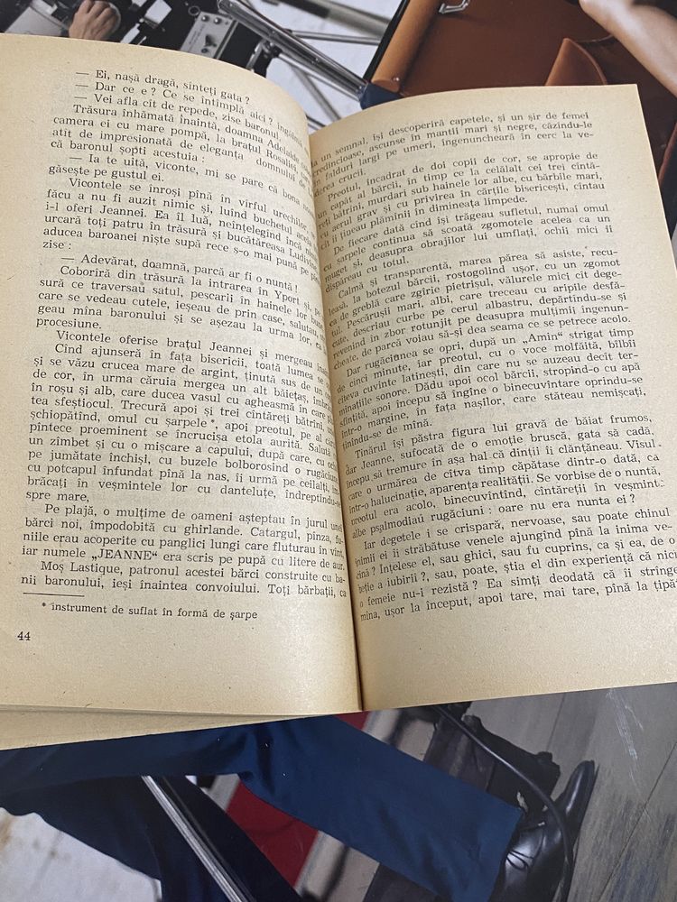 Guy De Maupassant- O viață-1992- Ed. Moldova.