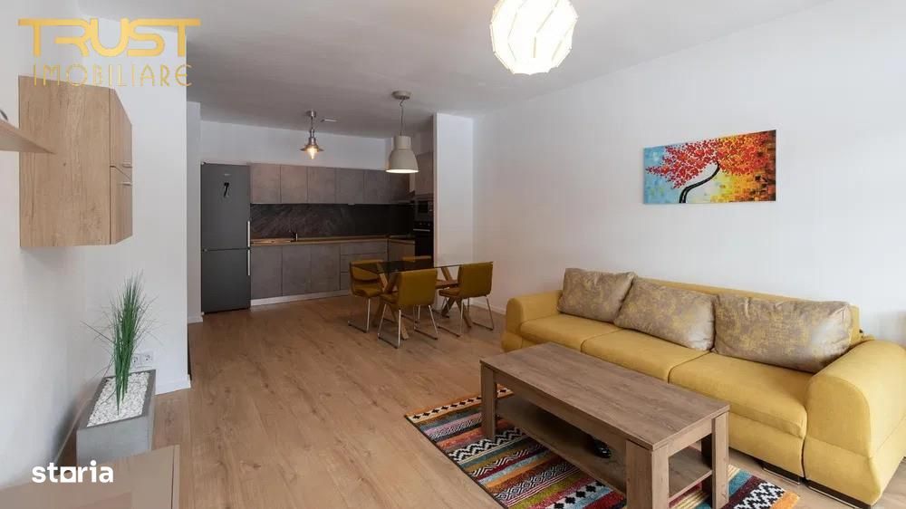 I OFERTA I Apartament modern cu 2 camere I 56 mp I Tampa Gardens I Rac