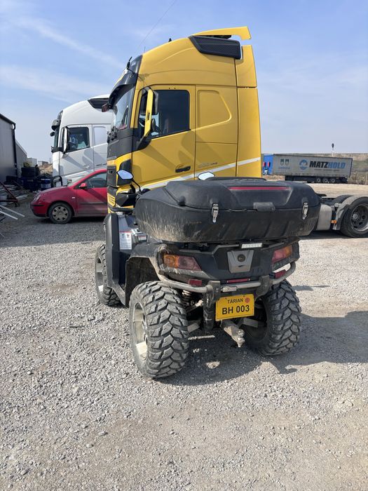 CF MOTO 800   4x4