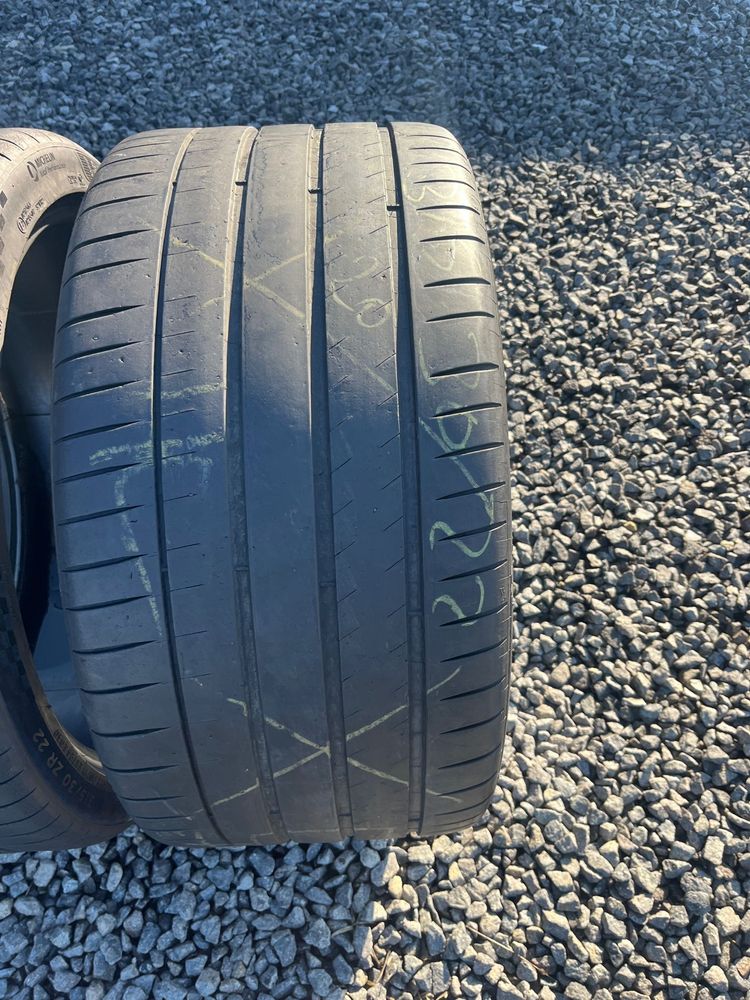 Anvelope vara 315/30/22 Michelin