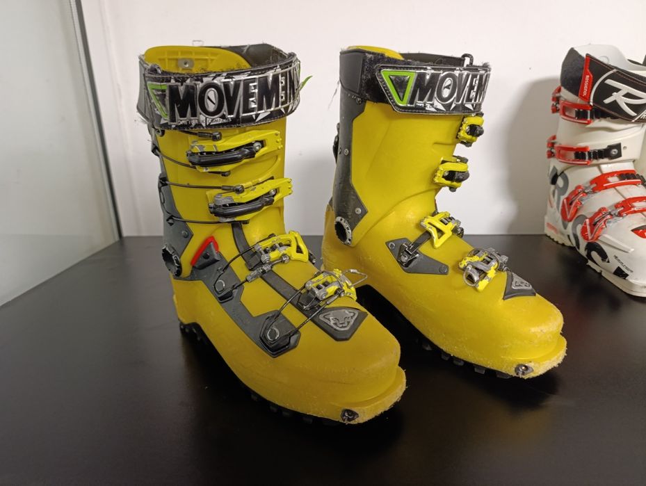 Clăpari Schi de Tură Dynafit Khion