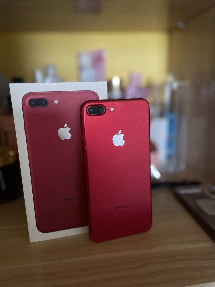 iPhone 7 plus 128Gb