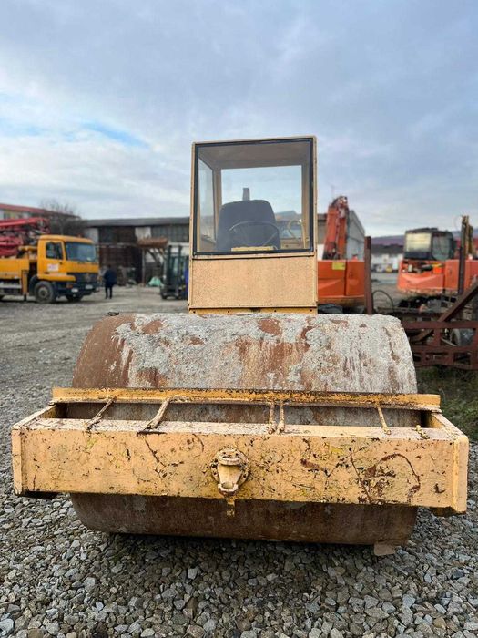 Cilindru Compactor Alpha 7,5T