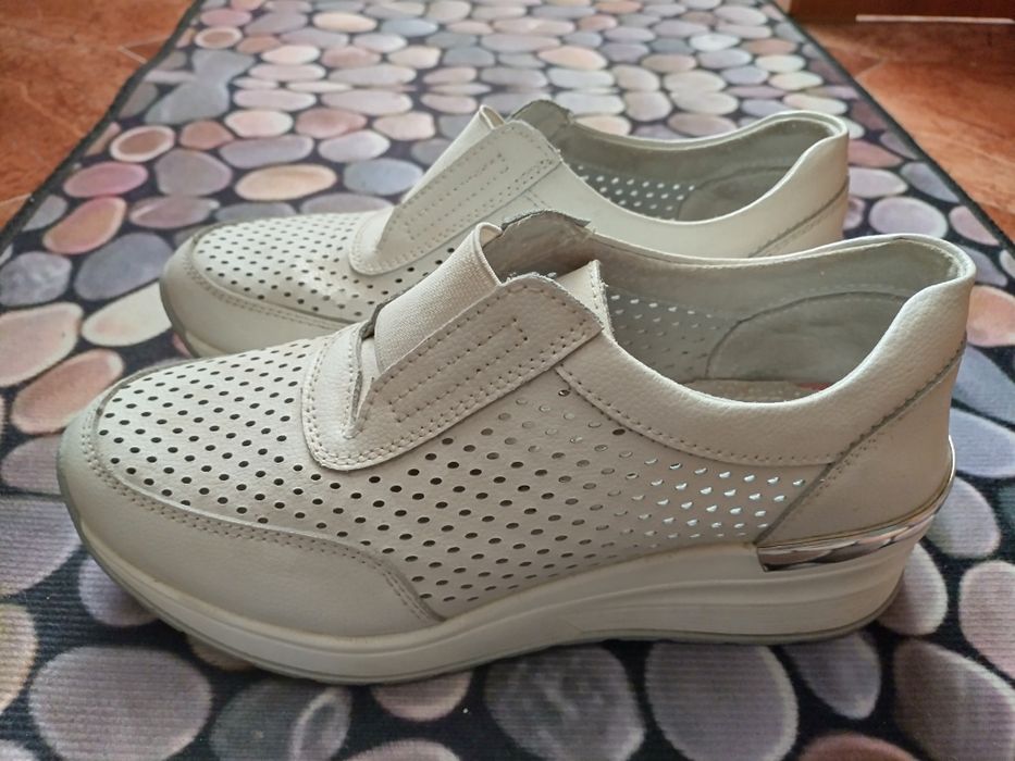 Оригинални дамски луксозни обувки  Massimo Zardi от Холандия