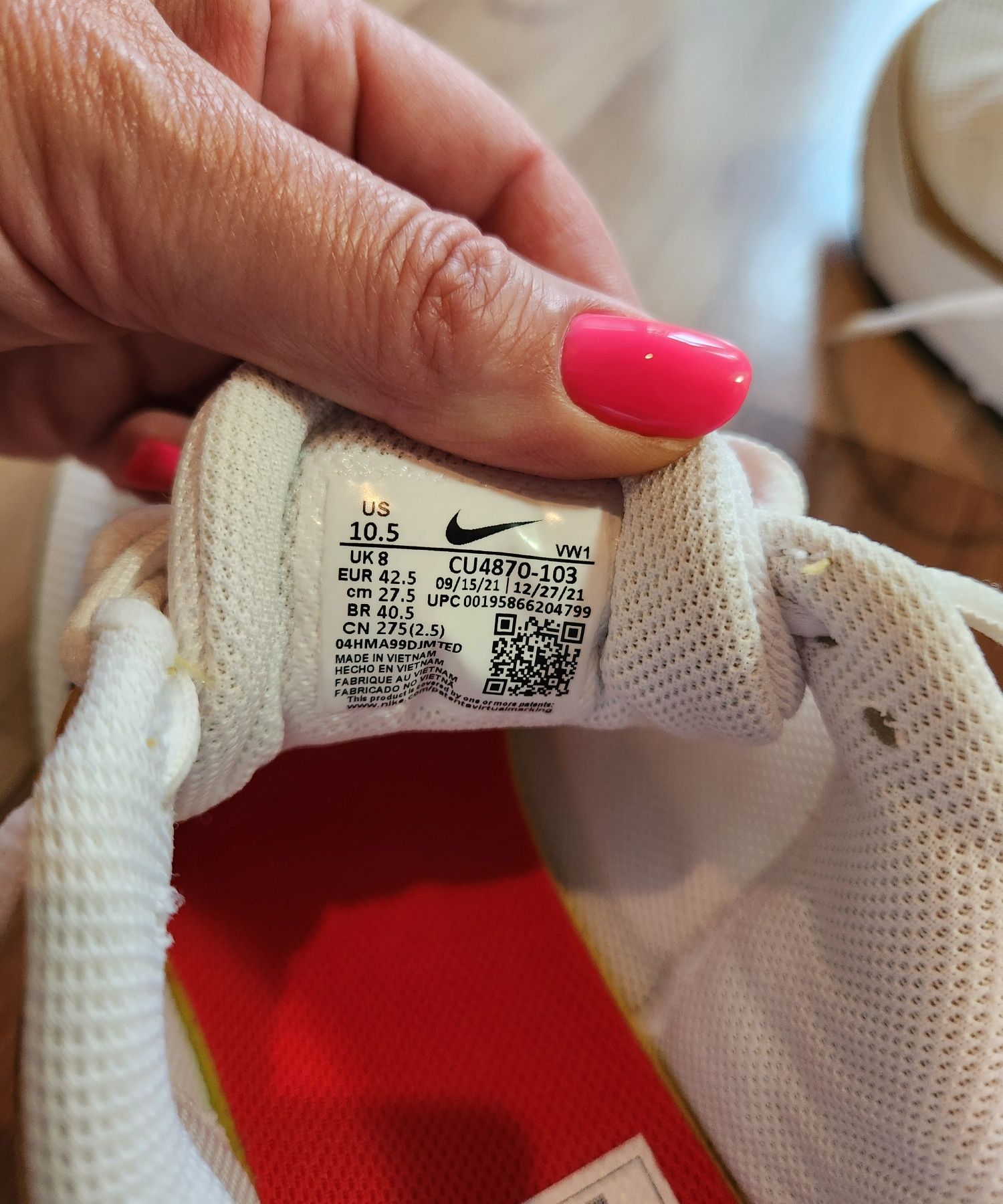 Маратонки Nike Air Max 2 чифта, 2 размера