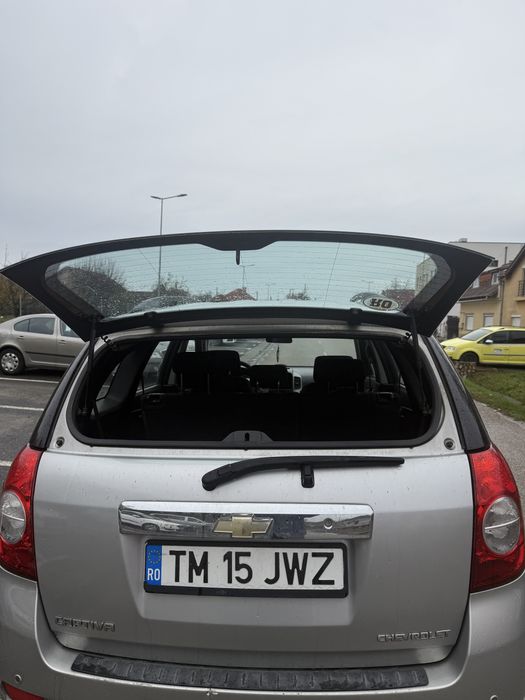 Chevrolet captiva