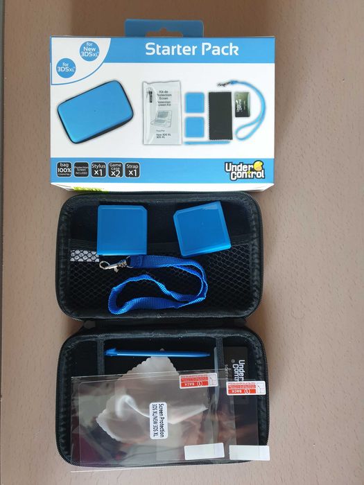Accesorii Nintendo DS DSi 3DS