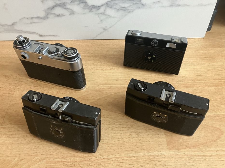 Ретро фотоапарати