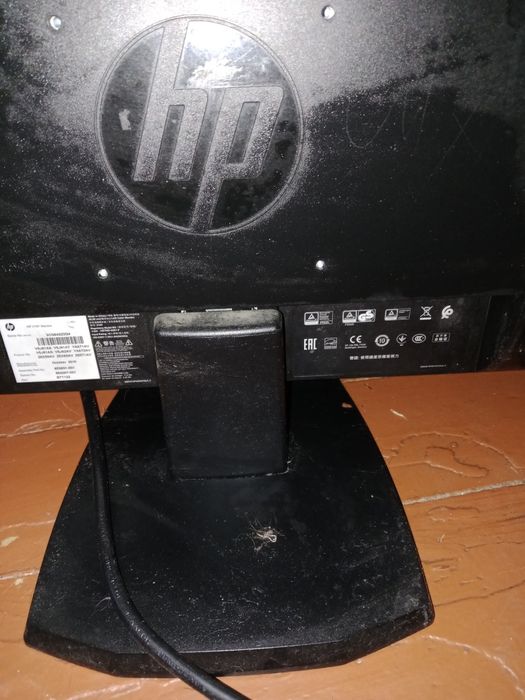 Компьютер с монитором