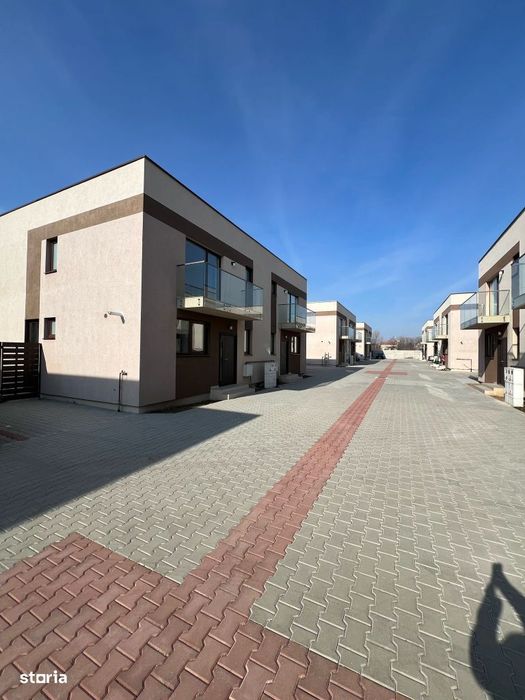 Duplex la 2 km de Metroul Raul Doamnei