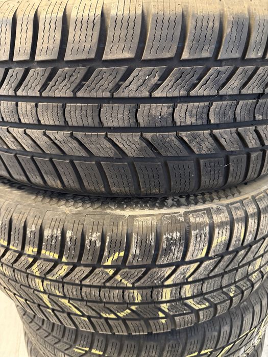 Cauciucuri iarnă Continental 225/60 R18 DOT 3621